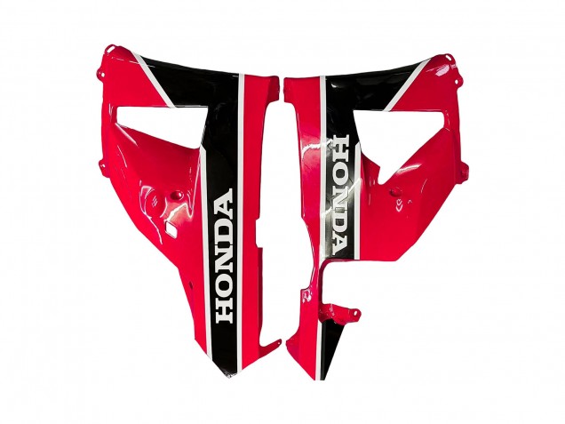 Carenagens Moto Honda CBR600RR 2013-2026 - Vermelho Branco Preto
