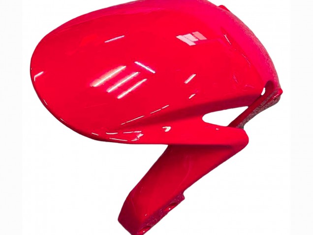 Carenagens Moto Honda CBR600RR 2013-2026 - Vermelho Branco Preto