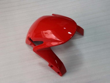 Carenagens Moto Honda CBR600RR 2013-2026 - Branco Vermelho Azul Escuro HRC