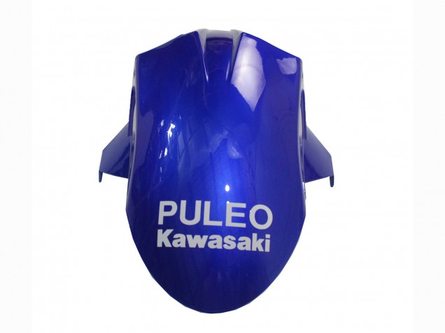 Carenagem Moto Kawasaki ZX10R 2004-2005 - Preto Branco