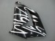 Carenagens Moto Kawasaki ZX10R 2004-2005 - Preto Branco