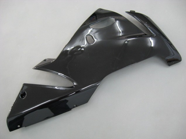 Carenagens Moto Kawasaki ZX10R 2004-2005 - Preto Branco