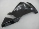 Carenagens Moto Kawasaki ZX10R 2004-2005 - Preto Branco