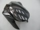 Carenagens Moto Kawasaki ZX10R 2004-2005 - Preto Branco