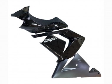 Carenagens Moto Kawasaki ZX10R 2004-2005 - Preto Brilhante Fosco Ninja