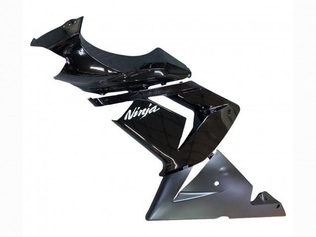 Carenagens Moto Kawasaki ZX10R 2004-2005 - Preto Brilhante Fosco Ninja