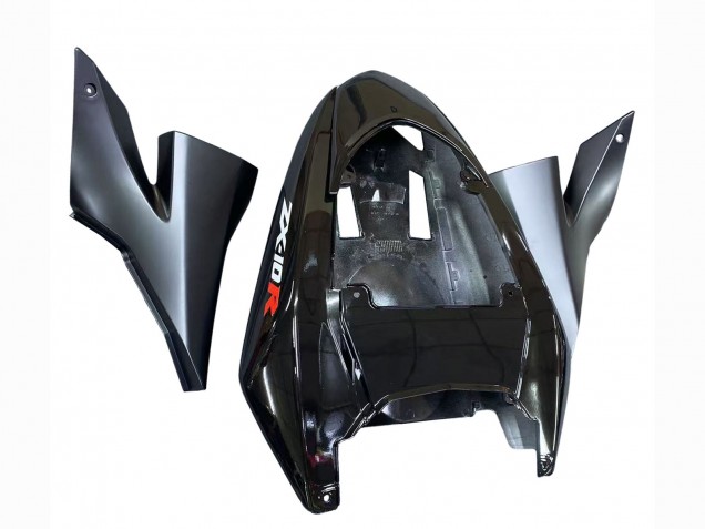Carenagens Moto Kawasaki ZX10R 2004-2005 - Preto Brilhante Fosco Ninja