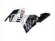 Carenagens Moto Kawasaki ZX10R 2004-2005 - Branco Preto West Ninja