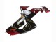 Carenagens Moto Kawasaki ZX10R 2006-2007 - Preto Vermelho Ouro BACARDI
