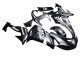Carenagem Moto Kawasaki ZX10R 2006-2007 - Preto Fosco