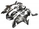 Carenagens Moto Kawasaki ZX10R 2006-2007 - Cinzento Fosco