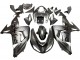 Carenagens Moto Kawasaki ZX10R 2006-2007 - Cinzento Fosco