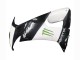 Carenagens Moto Kawasaki ZX10R 2008-2010 - Preto Brilhante Branco Verde Monstro Elf