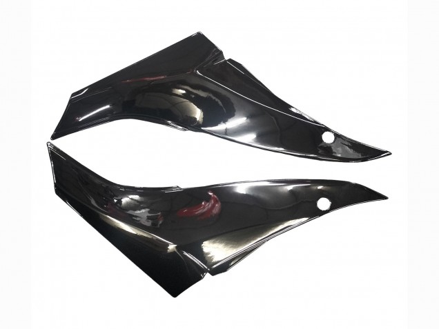 Carenagens Moto Kawasaki ZX10R 2008-2010 - Preto Brilhante Branco Verde Monstro Elf