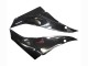 Carenagens Moto Kawasaki ZX10R 2008-2010 - Preto Brilhante Branco Verde Monstro Elf