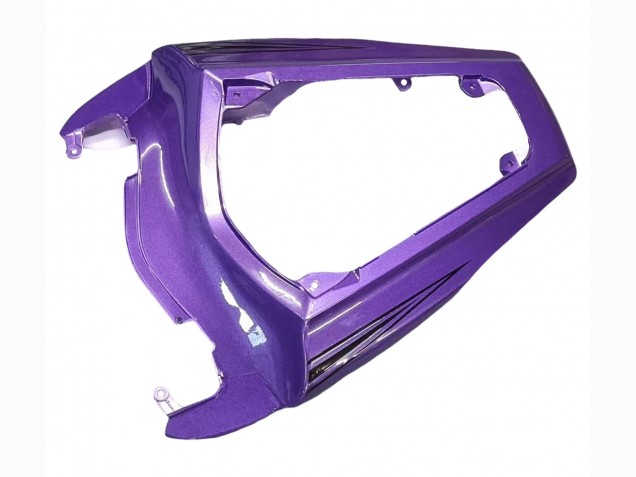 Carenagem Moto Kawasaki ZX10R 2011-2015 - Roxo Preto Fosco