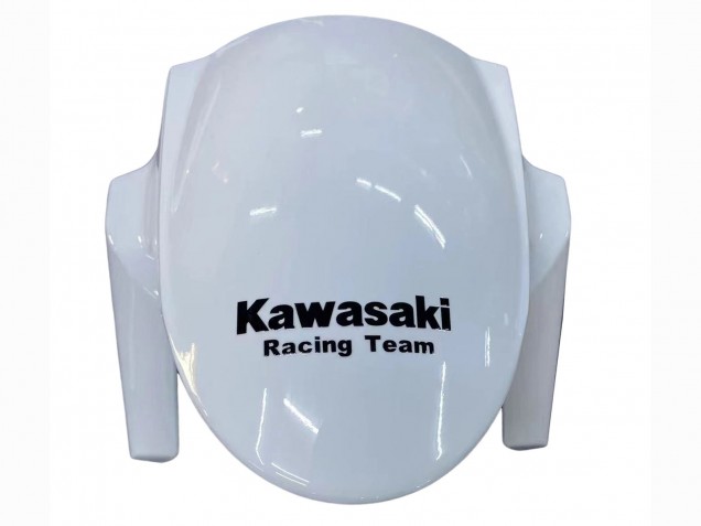 Carenagens Moto Kawasaki ZX10R 2011-2015 - Branco Verde Listra Preto Ninja
