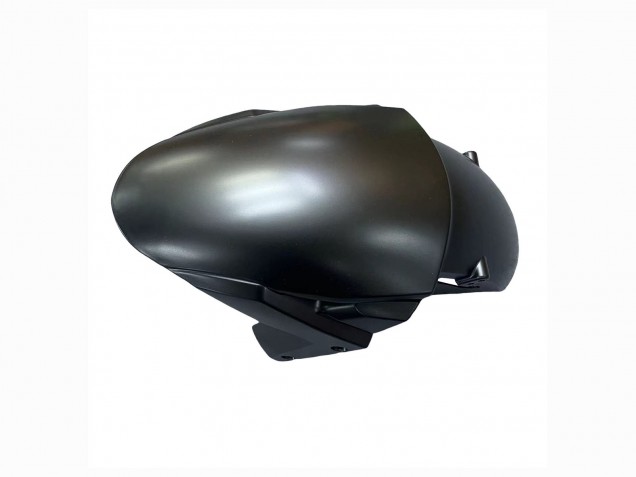 Carenagens Moto Kawasaki ZX10R 2016-2020 - Preto Fosco Verde Branco Ninja