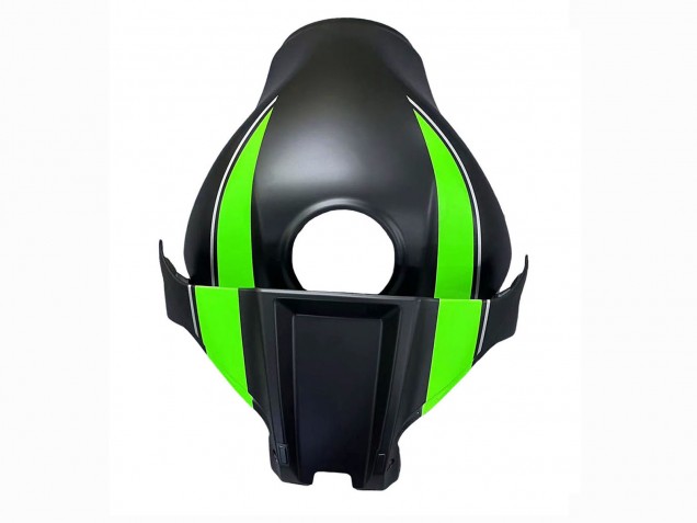 Carenagens Moto Kawasaki ZX10R 2016-2020 - Preto Fosco Verde Branco Ninja