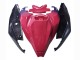 Carenagens Moto Kawasaki ZX10R 2021-2025 - Vermelho Preto Roxo Branco