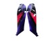 Carenagens Moto Kawasaki ZX10R 2021-2025 - Vermelho Preto Roxo Branco
