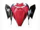 Carenagens Moto Kawasaki ZX10R 2021-2025 - Vermelho Preto Roxo Branco