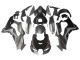 Carenagens Moto Kawasaki ZX10R 2021-2025 - Preto Cinzento Ouro