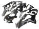 Carenagens Moto Kawasaki ZX10R 2021-2025 - Preto Cinzento Ouro
