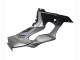 Carenagens Moto Kawasaki ZX10R 2021-2025 - Preto Cinzento Ouro