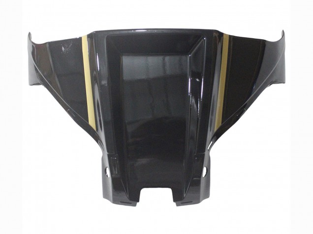 Carenagens Moto Kawasaki ZX10R 2021-2025 - Preto Cinzento Ouro