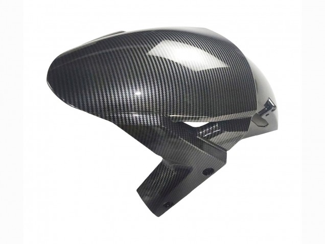 Carenagens Moto Kawasaki ZX10R 2021-2025 - Preto Fibra de Carbono