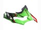 Carenagens Moto Kawasaki ZX10R 2021-2025 - Verde Preto Vermelho