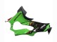 Carenagens Moto Kawasaki ZX10R 2021-2025 - Verde Preto Vermelho