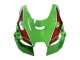 Carenagens Moto Kawasaki ZX10R 2021-2025 - Verde Preto Vermelho