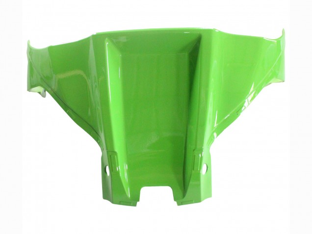 Carenagens Moto Kawasaki ZX10R 2021-2025 - Verde Preto Vermelho