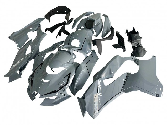 Carenagens Moto Kawasaki ZX10R 2021-2026 - Cinzento