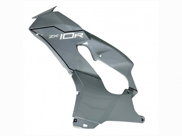 Carenagens Moto Kawasaki ZX10R 2021-2026 - Cinzento
