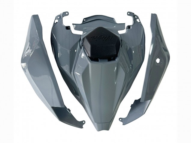 Carenagens Moto Kawasaki ZX10R 2021-2026 - Cinzento