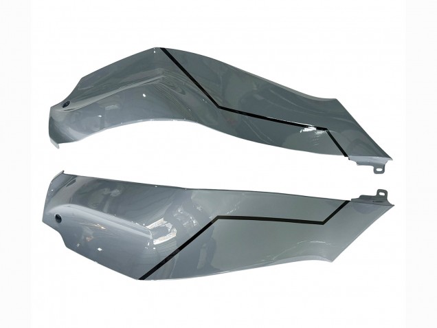 Carenagens Moto Kawasaki ZX10R 2021-2026 - Cinzento