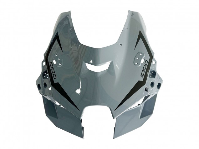 Carenagens Moto Kawasaki ZX10R 2021-2026 - Cinzento