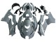Carenagens Moto Kawasaki ZX10R 2021-2026 - Cinzento