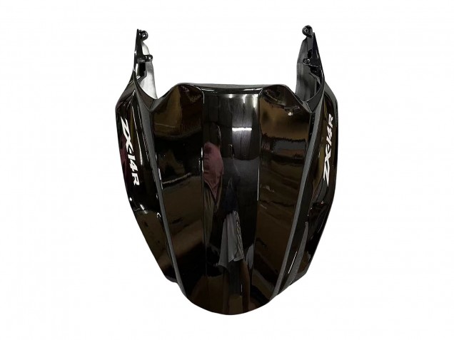 Carenagens Moto Kawasaki ZX14R ZZR1400 2012-2024 - Preto Brilhante Preto Fosco Branco Ninja