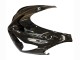 Carenagens Moto Kawasaki ZX14R ZZR1400 2012-2024 - Preto Brilhante Preto Fosco Branco Ninja
