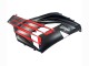 Carenagens Moto Kawasaki ZX14R ZZR1400 2012-2024 - Preto Fosco Vermelho Branco Ninja