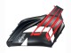 Carenagens Moto Kawasaki ZX14R ZZR1400 2012-2024 - Preto Fosco Vermelho Branco Ninja