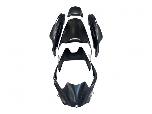 Carenagens Moto Kawasaki ZX14R ZZR1400 2012-2024 - Preto Fosco Vermelho Branco Ninja
