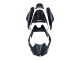 Carenagens Moto Kawasaki ZX14R ZZR1400 2012-2024 - Preto Fosco Vermelho Branco Ninja