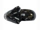 Carenagens Moto Kawasaki ZX6R 2000-2002 - Preto Brilhante Branco West Michelin