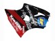 Carenagens Moto Kawasaki ZX6R 2000-2002 - Preto Brilhante Vermelho Azul Vermelho PlayStation 2