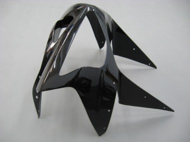 Carenagens Moto Kawasaki ZX6R 2003-2004 - Preto Brilhante
